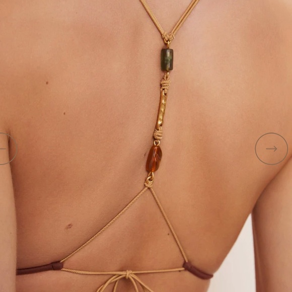 Vix Paula Hermanny Kaia Detail swim set - Picture 5 of 9